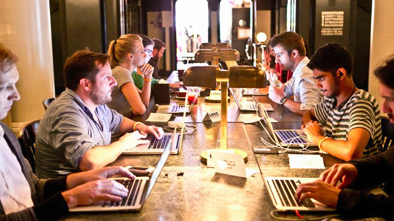 Startup Crodity promove um Hackathon para selecionar programadores