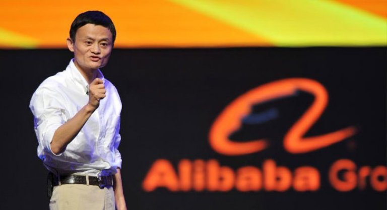 Jack Ma, cofundador do Alibaba