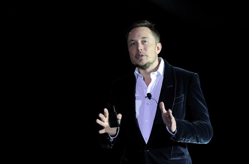 Elon Musk