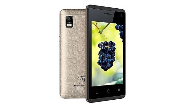 O Itel It6910 custa cerca de US$ 20 na Nigéria.