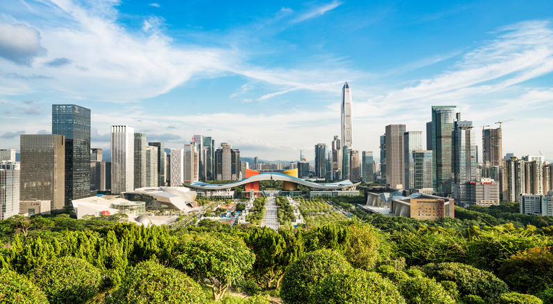 Como Shenzhen se tornou o principal centro de inovação do oriente ...