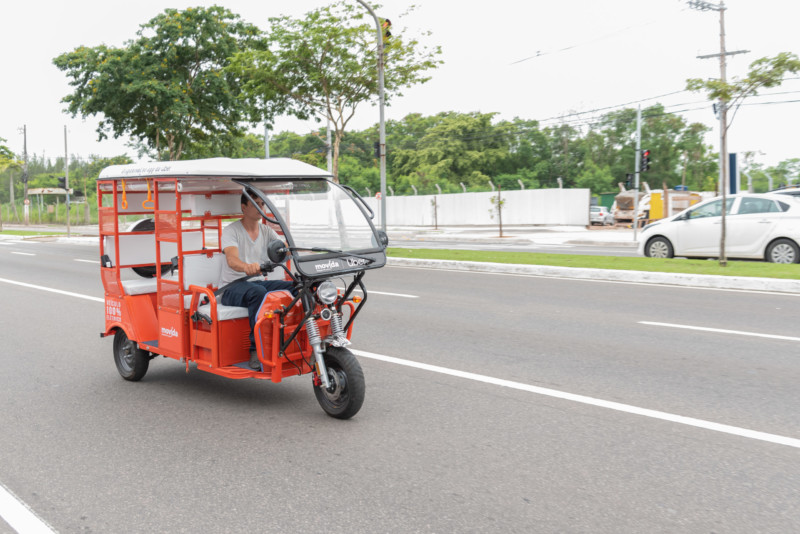 uber-tuktuk