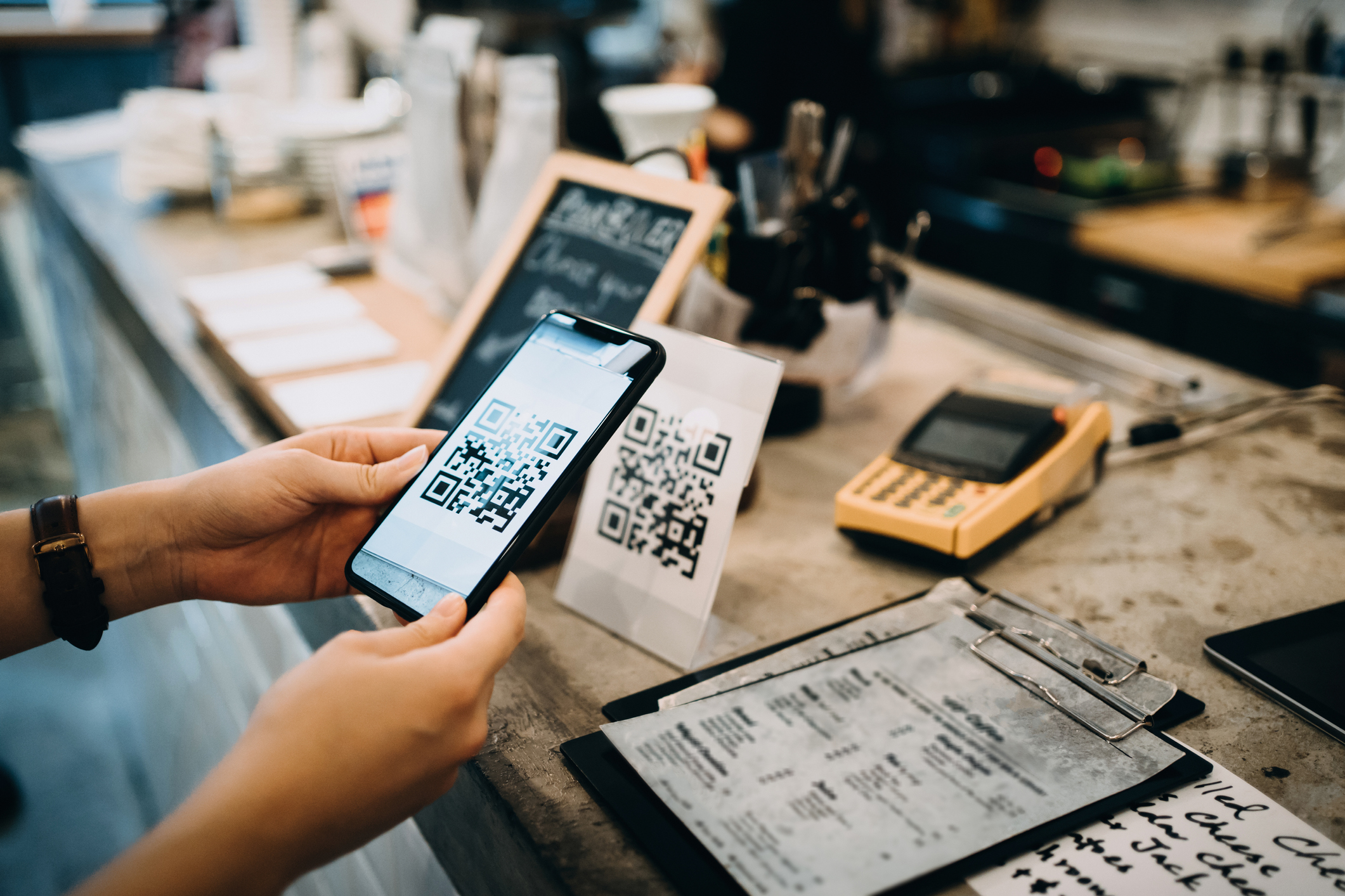 qr code
